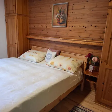 Apartamento Rasser *