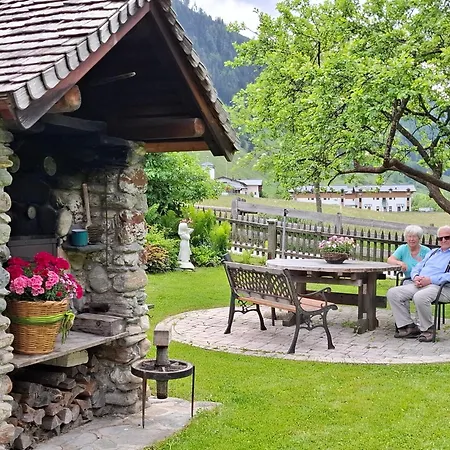 Apartamento Rasser *